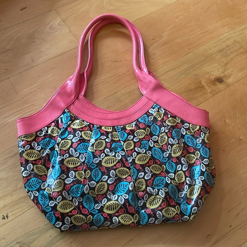 Vera Bradley Purse, used barley